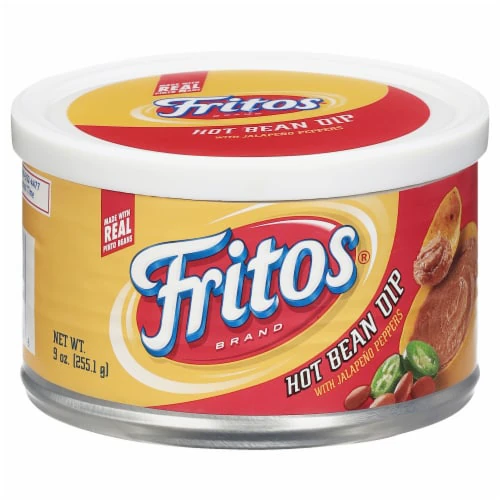 Fritos Hot Bean Dip