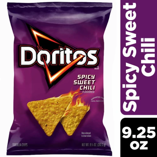 Doritos Spicy Sweet Chili