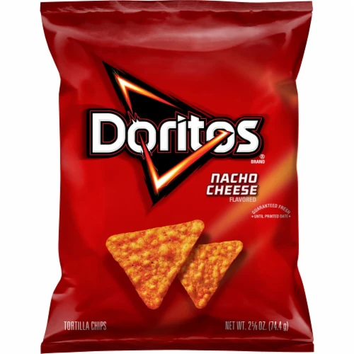 Doritos Nacho Cheese