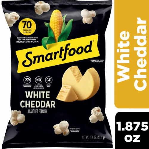 Smartfood White Cheddar Popcorn