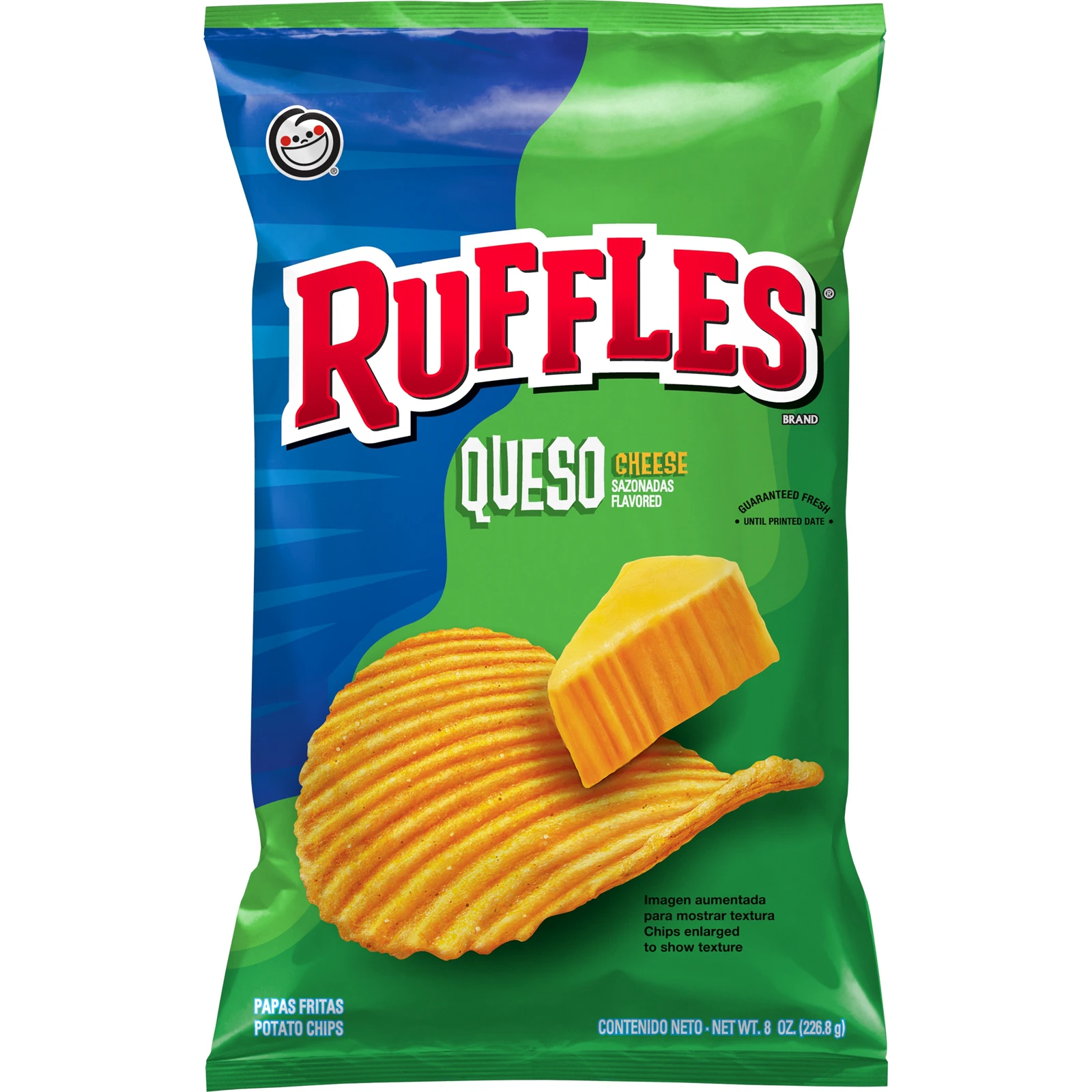 Ruffles Queso