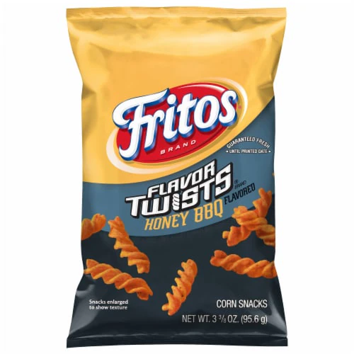 Ruffles Honey BBQ