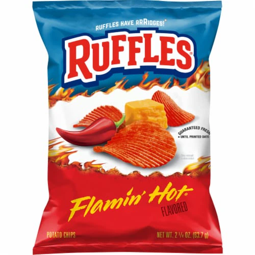 Ruffles Flamin' Hot