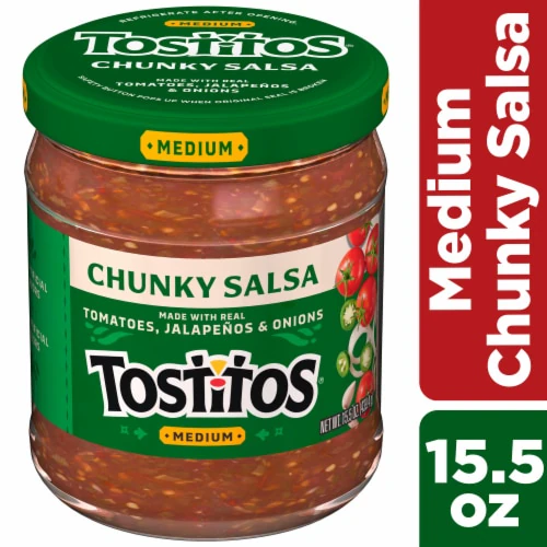 Tostitos Medium Salsa