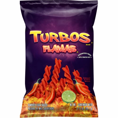 Fritos Flavor Twists Flamin' Hot