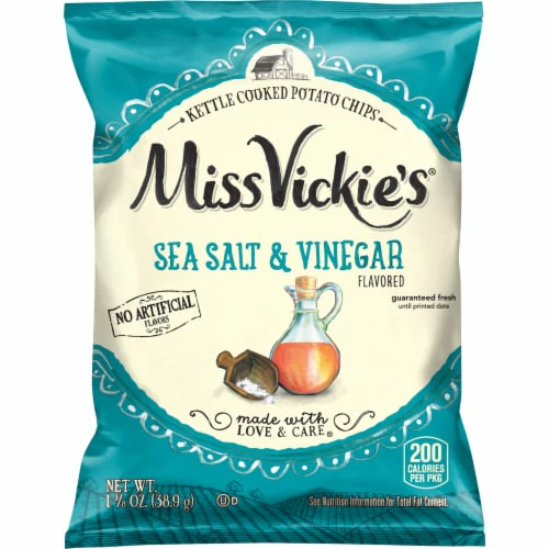 Nut Harvest Salt & Vinegar Peanuts