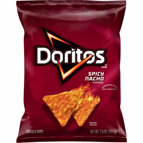 Doritos Spicy Nacho