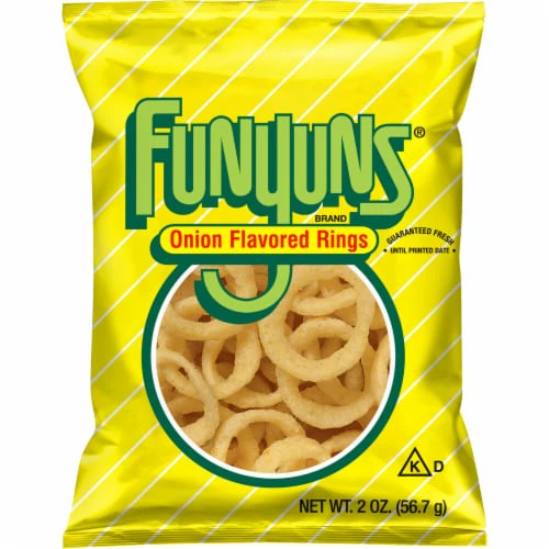 Funyuns Original Onion Rings