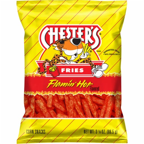 Chester's Flamin' Hot Fries