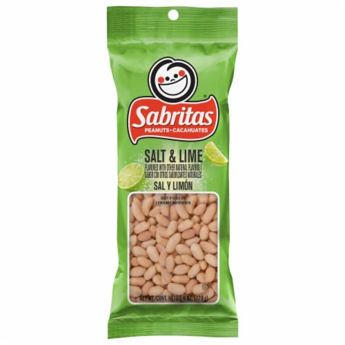 Sabritas Salted Nuts