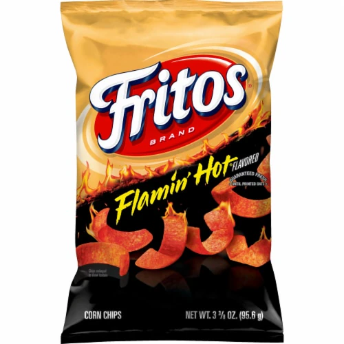 Fritos Flamin' Hot Corn Chips