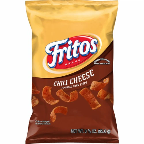 Ruffles Chili Cheese