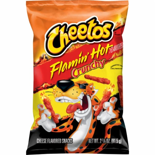 Cheetos Flamin' Hot