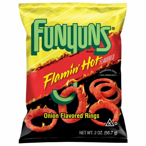 Funyuns Flamin' Hot
