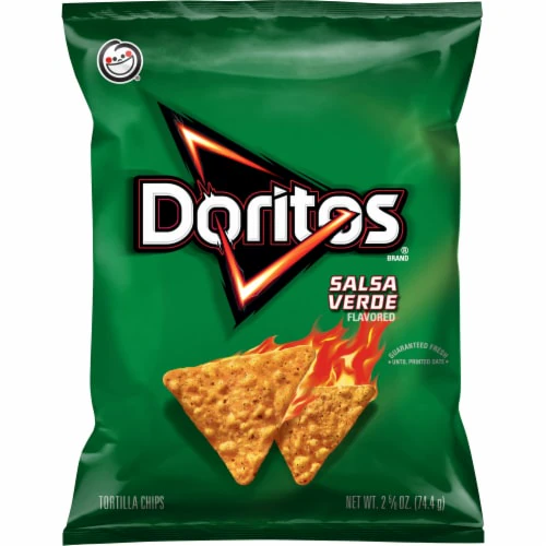 Doritos Salsa Verde