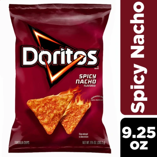 Doritos Spicy Nacho