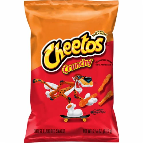 Cheetos Crunchy Cheese