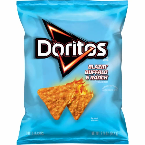 Doritos BBQ