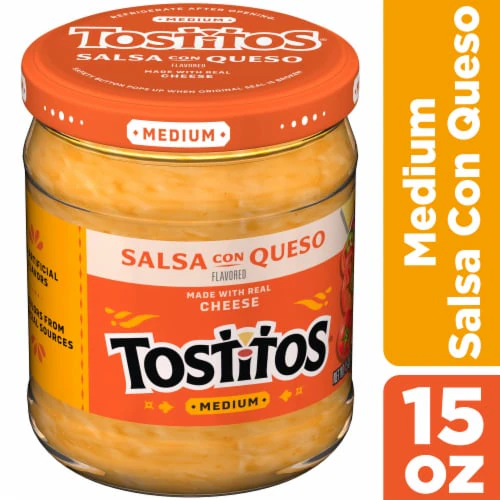Tostitos Queso Dip
