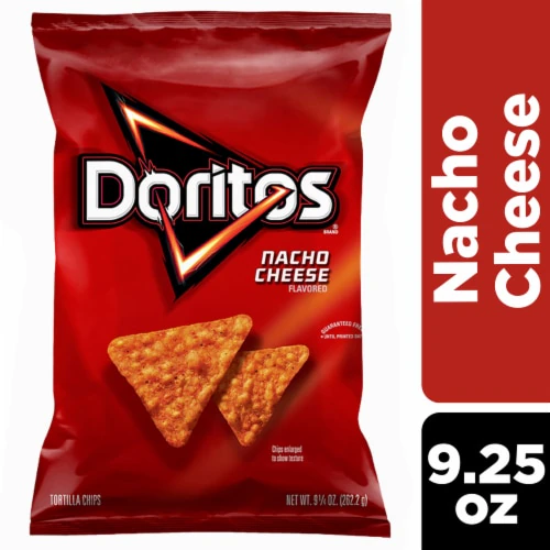 Doritos Nacho Cheese